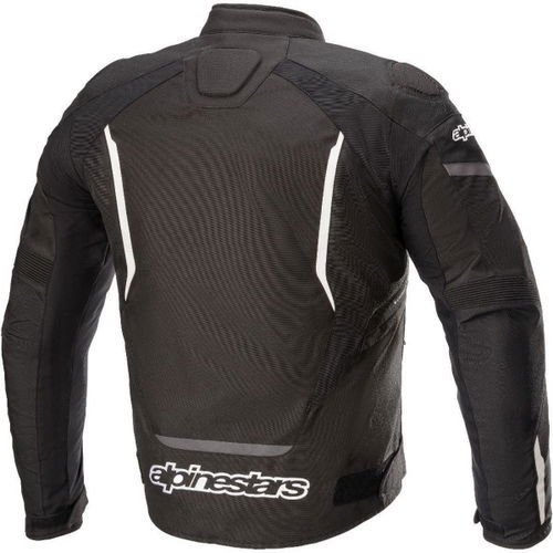 Alpinestars T-Jaws V3 WP Jacket Black White No Size