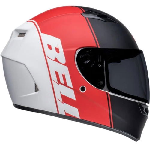 Bell Qualifier STD Helmet Ascent Black Red No Size