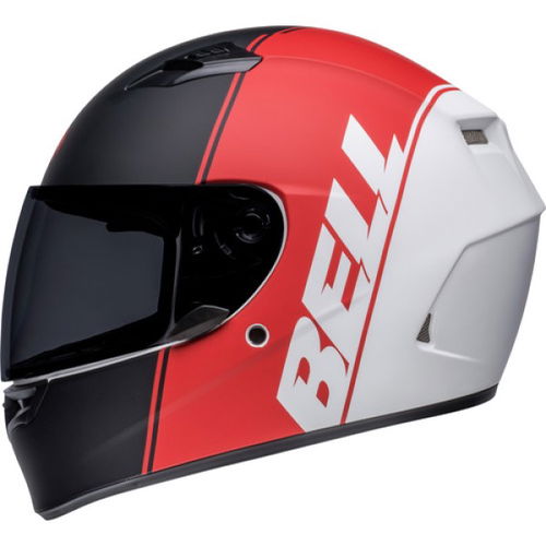 Bell Qualifier STD Helmet Ascent Black Red No Size