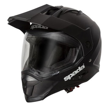 Spada Intrepid 2 Helmet Matt Black No Size