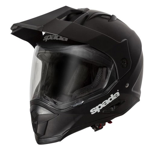 Spada Intrepid 2 Helmet Matt Black No Size