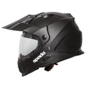Intrepid 2 Helmet Matt Black