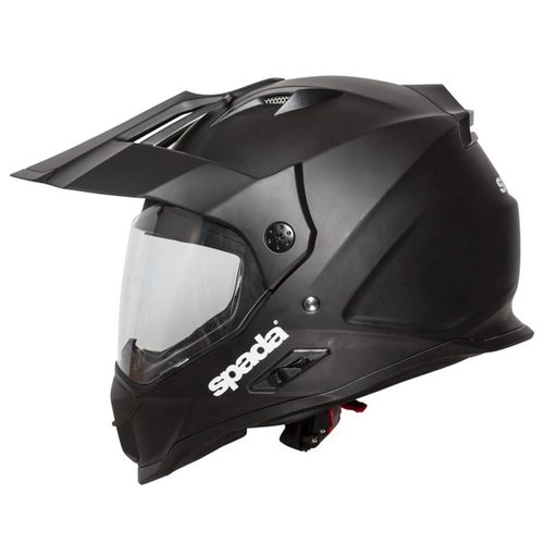 Spada Intrepid 2 Helmet Matt Black No Size
