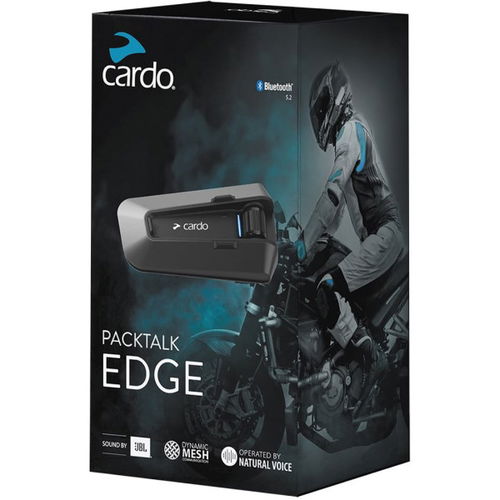Cardo Packtalk Edge No Size