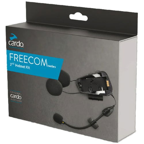 Cardo Freecom Audio Kit