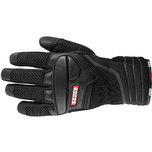 IXS Cartago Gloves Black