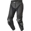 Alpinestars Track V2 Leather Jeans Black Mens - 38 - Regular