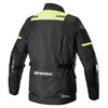 Alpinestars Andes V3 Drystar Jacket Black Yellow Fluo Mens - S