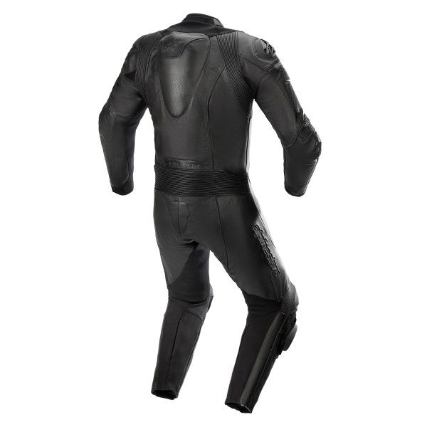 Alpinestars GP Plus v3 1pc Leather Suit Graphite Black Mens - 40