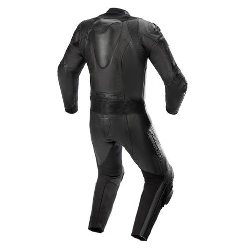 Alpinestars GP Plus v3 1pc Leather Suit Graphite Black Mens - 40