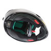 X-Lite X-803 Ultra Carbon Puro Black Full Face Motorcycle Helmet Inside                                                                                                                                                                                        