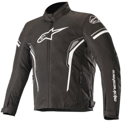 Alpinestars T-SP 1 Waterproof Jacket Black White