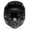 Bell 2022 MX-9 Mips Adult Fasthouse Matt Black Grey No Size