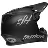 Bell 2022 MX-9 Mips Adult Fasthouse Matt Black Grey No Size