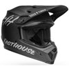 Bell 2022 MX-9 Mips Adult Fasthouse Matt Black Grey No Size
