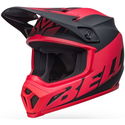 MX-9 Mips Disrupt Helmet Matt Black Red