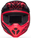 Bell MX-9 Mips Helmet Disrupt Matte Black Red S (55-56 cm)