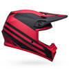 Bell MX-9 Mips Helmet Disrupt Matte Black Red S (55-56 cm)