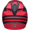Bell MX-9 Mips Helmet Disrupt Matte Black Red S (55-56 cm)