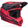 Bell MX-9 Mips Helmet Disrupt Matte Black Red S (55-56 cm)