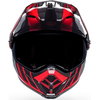 Bell MX-9 Adventure Mips Helmet Dash Black Red M (57-58 cm)