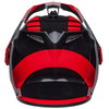 Bell MX-9 Adventure Mips Helmet Dash Black Red M (57-58 cm)
