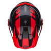 Bell MX-9 Adventure Mips Helmet Dash Black Red M (57-58 cm)