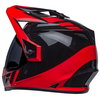 Bell MX-9 Adventure Mips Helmet Dash Black Red M (57-58 cm)