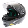 X-Lite X-803 Ultra Carbon Puro Black Full Face Motorcycle Helmet Open                                                                                                                                                                                          