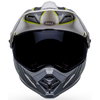 Bell MX-9 Adventure Mips Helmet Dalton White Hi-Viz Yellow M (57-58 cm)