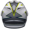 Bell MX-9 Adventure Mips Helmet Dalton White Hi-Viz Yellow M (57-58 cm)