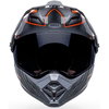 Bell MX-9 Adventure Mips Helmet Dalton Black Orange M (57-58 cm)