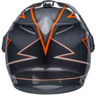 MX-9 Adventure Mips Helmet Dalton Black Orange