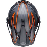 MX-9 Adventure Mips Helmet Dalton Black Orange