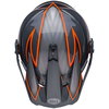 Bell MX-9 Adventure Mips Helmet Dalton Black Orange M (57-58 cm)