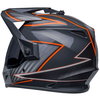 Bell MX-9 Adventure Mips Helmet Dalton Black Orange M (57-58 cm)