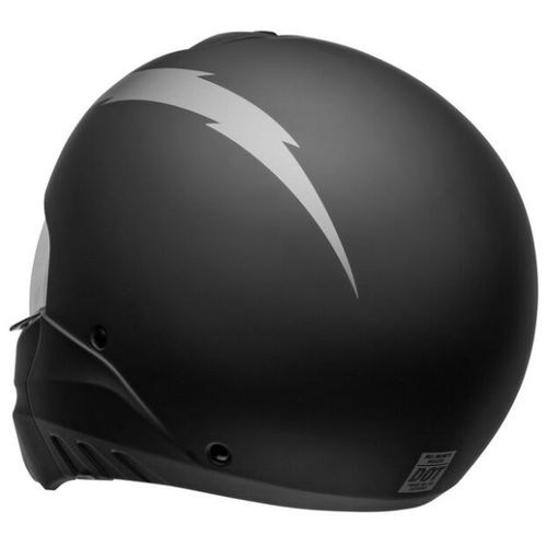 Bell Broozer Helmet Arc Matt Black Gray XL (61-62 cm)