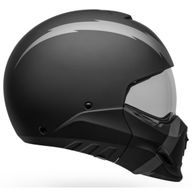 Broozer Arc Helmet Matt Black Grey
