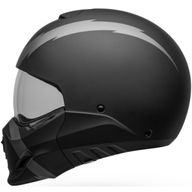 Broozer Arc Helmet Matt Black Grey
