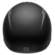 Broozer Arc Helmet Matt Black Grey
