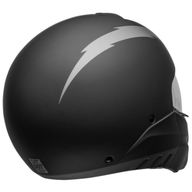 Broozer Arc Helmet Matt Black Grey