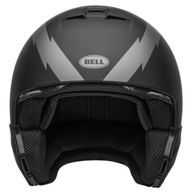 Broozer Arc Helmet Matt Black Grey