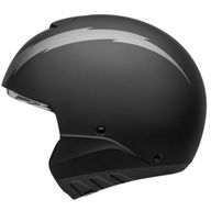 Broozer Arc Helmet Matt Black Grey