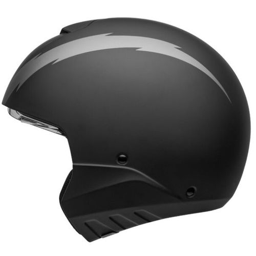 Bell Broozer Helmet Arc Matt Black Gray XL (61-62 cm)