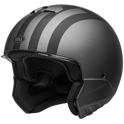 Bell Broozer Helmet Free Ride Matte Gray Black L (59-60 cm)