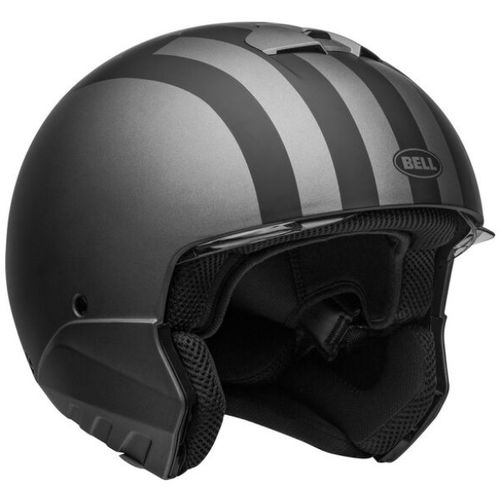 Bell Broozer Helmet Free Ride Matte Gray Black L (59-60 cm)