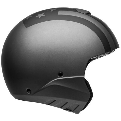 Bell Broozer Helmet Free Ride Matte Gray Black L (59-60 cm)