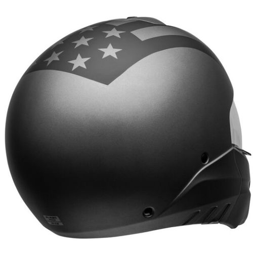 Bell Broozer Helmet Free Ride Matte Gray Black L (59-60 cm)