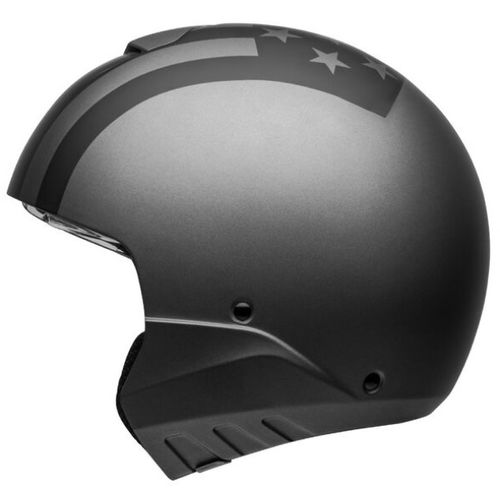 Bell Broozer Helmet Free Ride Matte Gray Black L (59-60 cm)