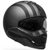 Bell Broozer Helmet Free Ride Matte Gray Black L (59-60 cm)